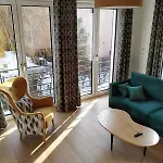 Apartment La Jaguara Artistic House In The Center Of Danzig