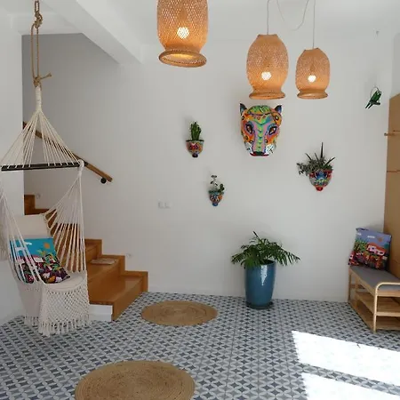 La Jaguara Artistic House In The Center Of * 그단스크