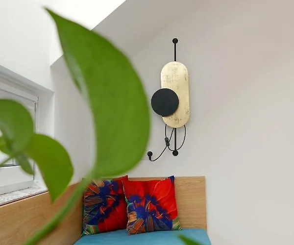 La Jaguara Artistic House In The Center Of Апартаменты Гданьск