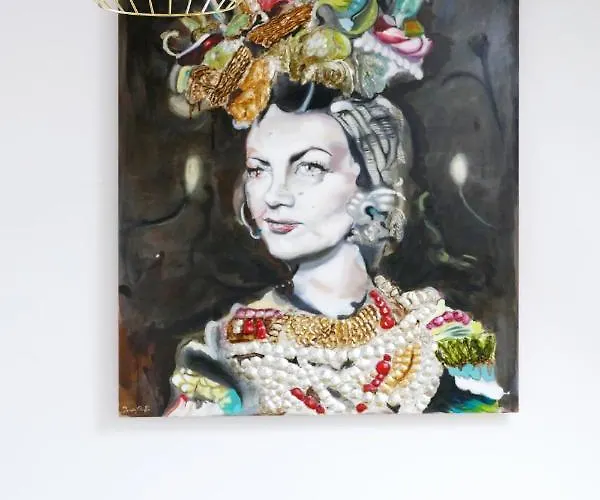 La Jaguara Artistic House In The Center Of