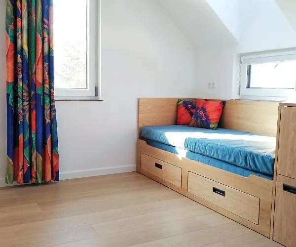 La Jaguara Artistic House In The Center Of Apartament *