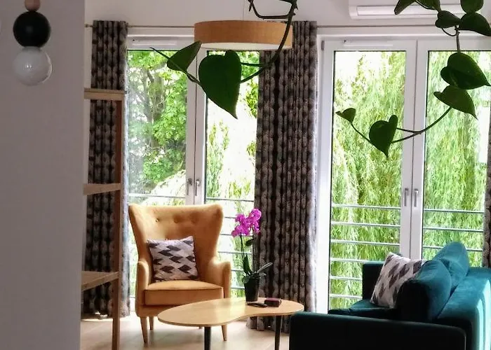 La Jaguara Artistic House In The Center Of * Гданьск