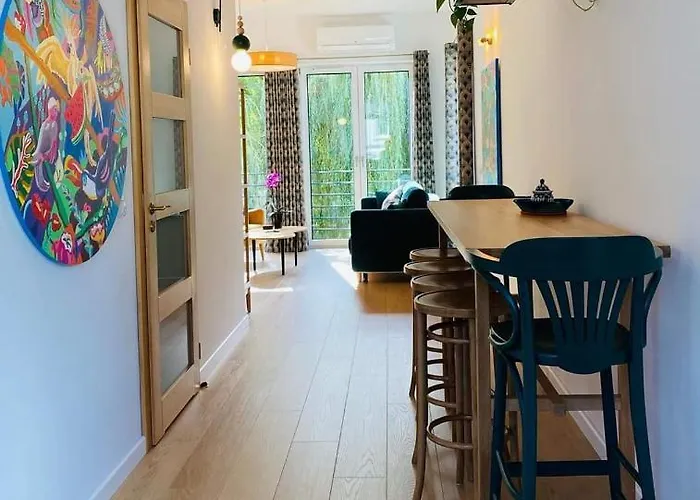 La Jaguara Artistic House In The Center Of Апартаменты *