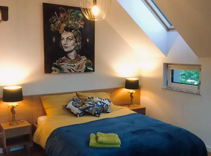 La Jaguara Artistic House In The Center Of *