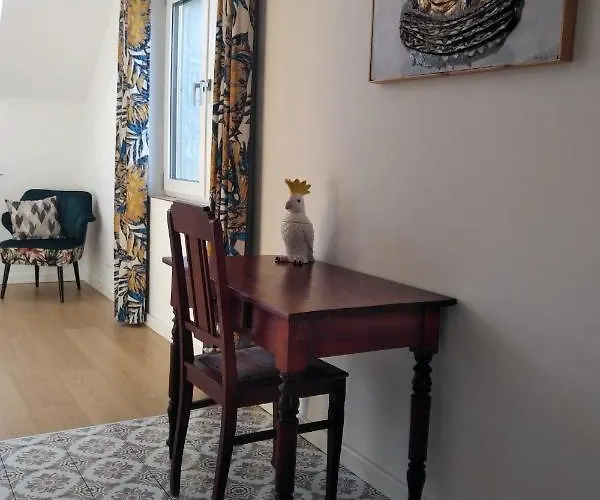 Апартаменты La Jaguara Artistic House In The Center Of *