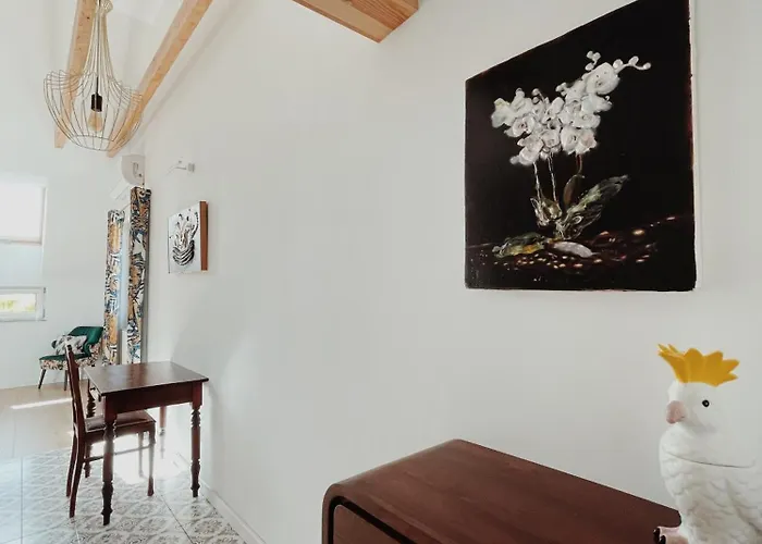 La Jaguara Artistic House In The Center Of *