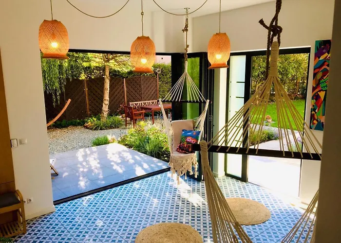 La Jaguara Artistic House In The Center Of Апартаменты Гданьск