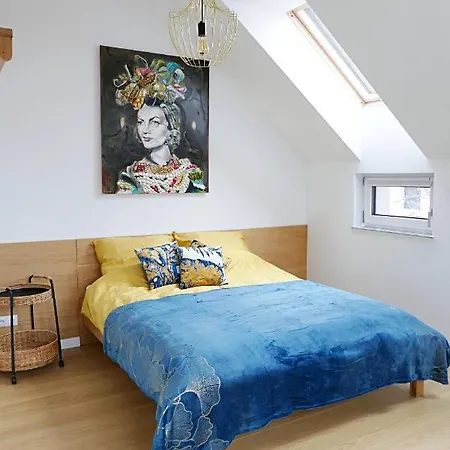 La Jaguara Artistic House In The Center Of גדנסק