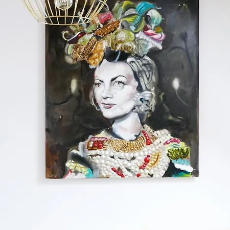 La Jaguara Artistic House In The Center Of