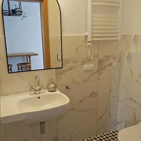 דירה La Jaguara Artistic House In The Center Of גדנסק