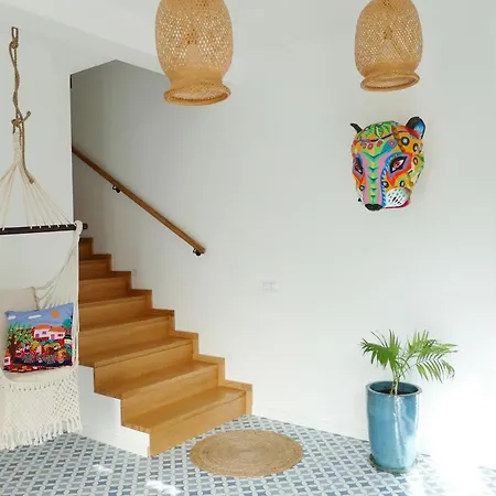 La Jaguara Artistic House In The Center Of *