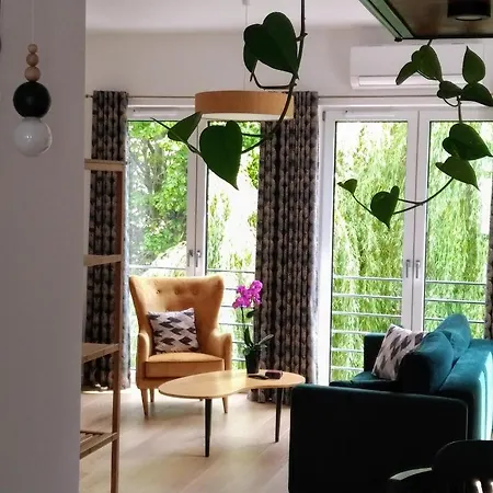 La Jaguara Artistic House In The Center Of * غدانسك