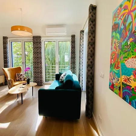 La Jaguara Artistic House In The Center Of شقة
