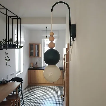 דירה La Jaguara Artistic House In The Center Of גדנסק