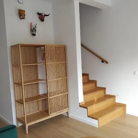 شقة La Jaguara Artistic House In The Center Of غدانسك