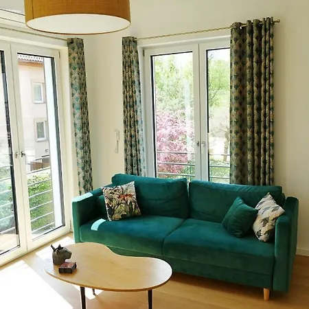 La Jaguara Artistic House In The Center Of גדנסק