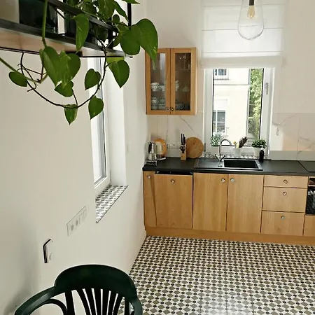 La Jaguara Artistic House In The Center Of غدانسك