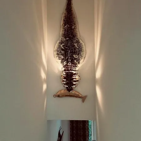 דירה La Jaguara Artistic House In The Center Of גדנסק