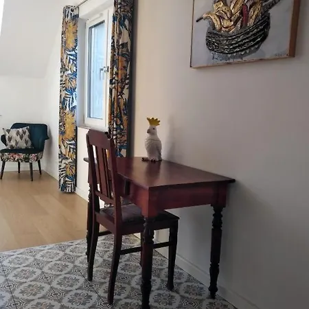 شقة La Jaguara Artistic House In The Center Of *