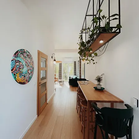 La Jaguara Artistic House In The Center Of * גדנסק