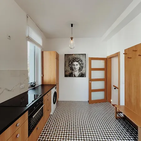 La Jaguara Artistic House In The Center Of شقة