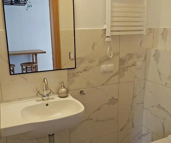 Апартаменты La Jaguara Artistic House In The Center Of Гданьск