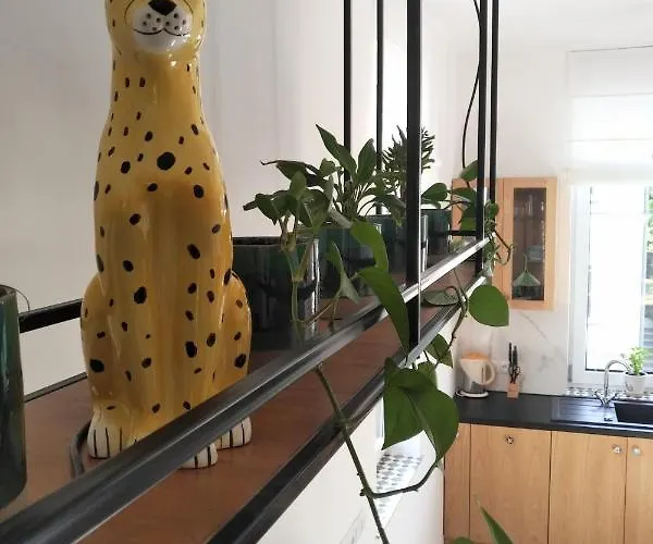 La Jaguara Artistic House In The Center Of * Гданьск