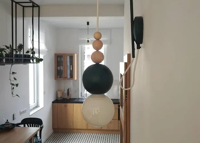 Апартаменты La Jaguara Artistic House In The Center Of Гданьск