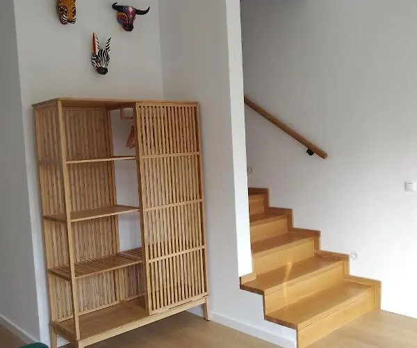 Апартаменты La Jaguara Artistic House In The Center Of Гданьск