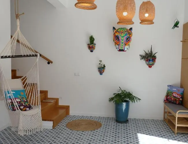 La Jaguara Artistic House In The Center Of * Гданьск