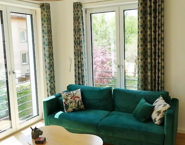 La Jaguara Artistic House In The Center Of Гданьск