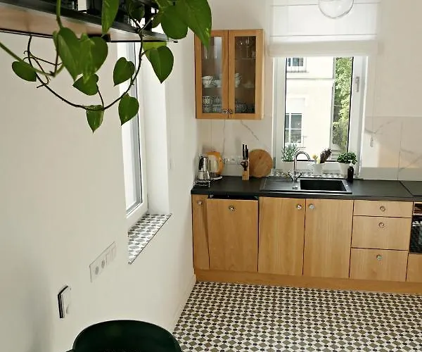 La Jaguara Artistic House In The Center Of Гданьск