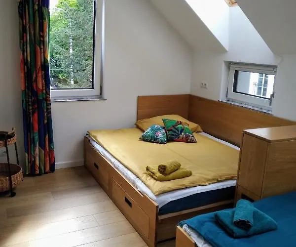 Апартаменты La Jaguara Artistic House In The Center Of *