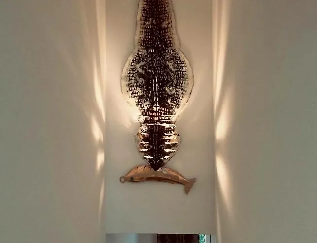 Апартаменты La Jaguara Artistic House In The Center Of Гданьск