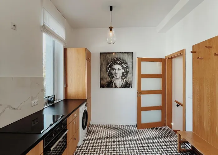 La Jaguara Artistic House In The Center Of Апартаменты