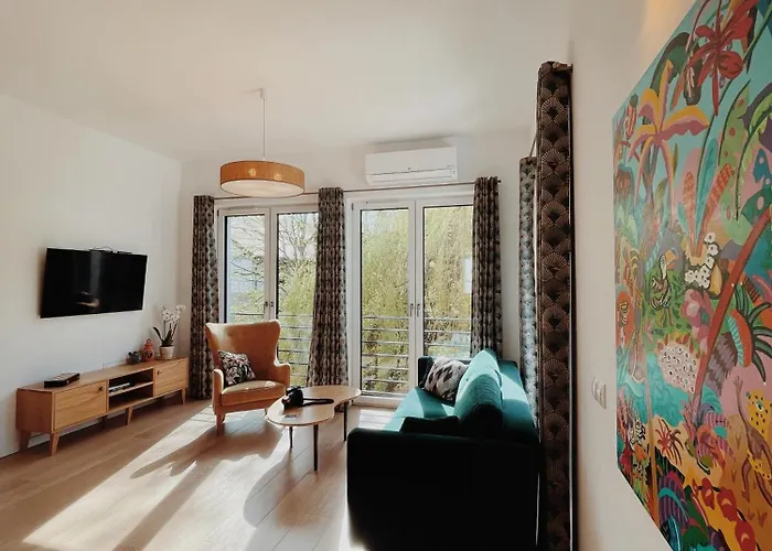 La Jaguara Artistic House In The Center Of Апартаменты *