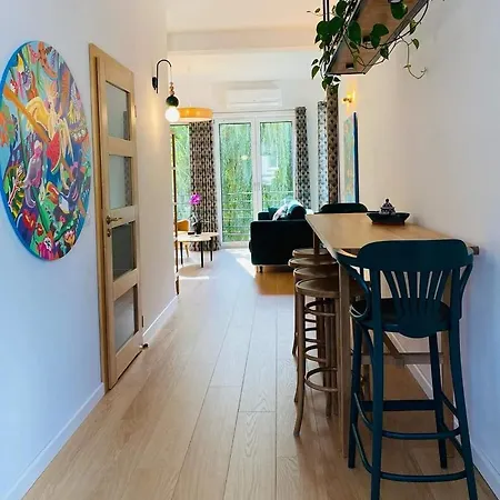 La Jaguara Artistic House In The Center Of Appartement *