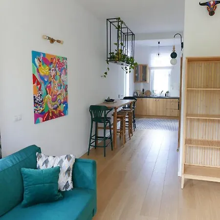 La Jaguara Artistic House In The Center Of Appartement Gdańsk