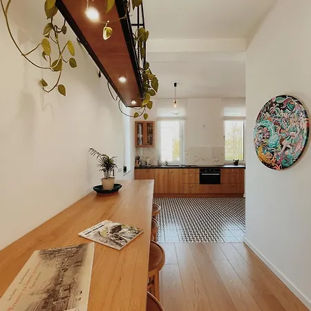 La Jaguara Artistic House In The Center Of Appartement Gdańsk